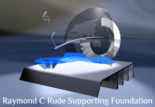 Raymond C Rude Foundation Logo