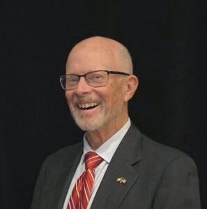 Rich Kenney, Vice-President